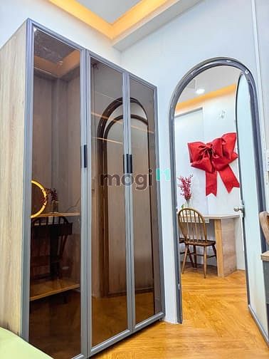 Hình ảnh 🔑 Studio hiếm – Đẹp sẵn, full nội thất, xem là chốt
