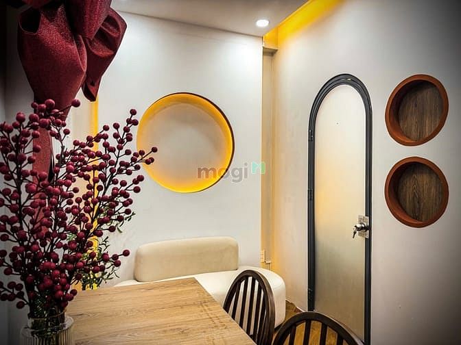 Hình ảnh 🔑 Studio hiếm – Đẹp sẵn, full nội thất, xem là chốt