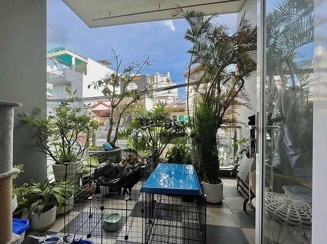 Hình ảnh Chung cư Sky Center, Phổ Quang, P2, TB: Officetel, Nội thất mới, 11tr5