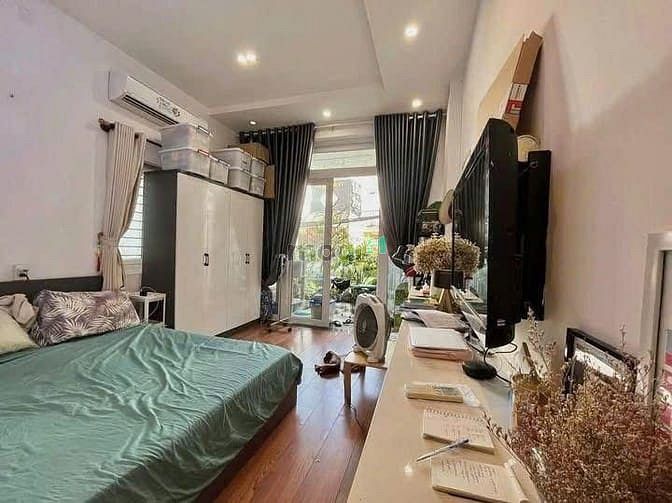 Hình ảnh Chung cư Sky Center, Phổ Quang, P2, TB: Officetel, Nội thất mới, 11tr5