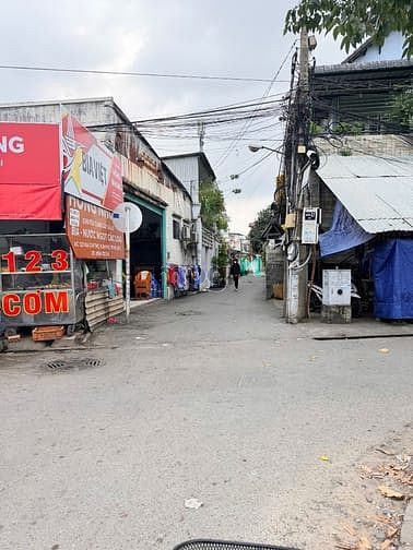 Hình ảnh Chính Chủ Gửi Bán Lô Đất Hẻm 5m Đường Mai Chí Thọ P.An Phú