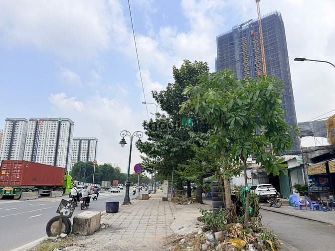 Hình ảnh Chính Chủ Gửi Bán Lô Đất Hẻm 5m Đường Mai Chí Thọ P.An Phú