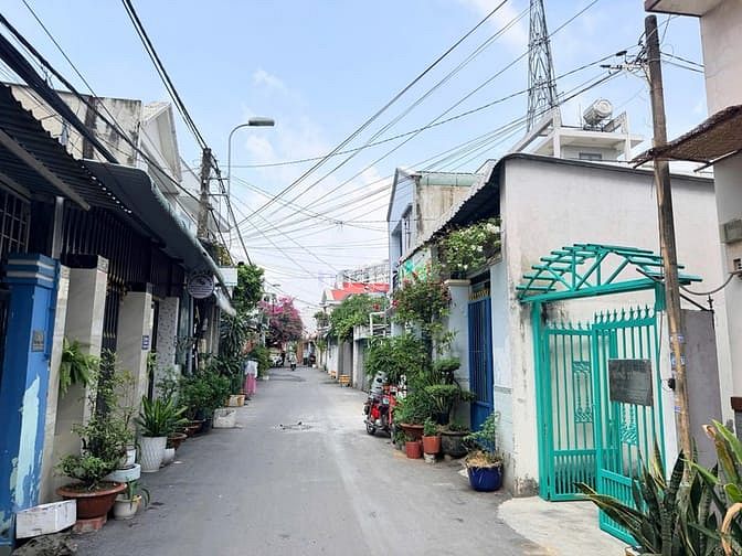 Hình ảnh Chính Chủ Gửi Bán Lô Đất Hẻm 5m Đường Mai Chí Thọ P.An Phú