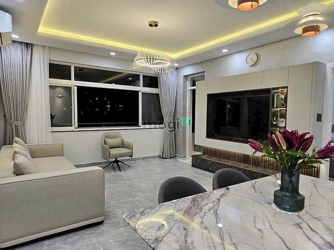Hình ảnh Cho thuê CH Phú Mỹ Hưng Q7, 118m², 3PN 2WC, giá tốt 25tr