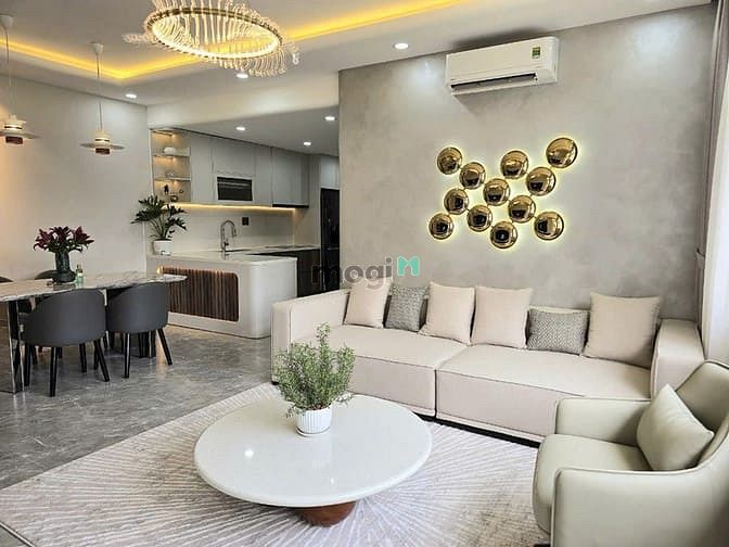 Hình ảnh Cho thuê CH Phú Mỹ Hưng Q7, 118m², 3PN 2WC, giá tốt 25tr