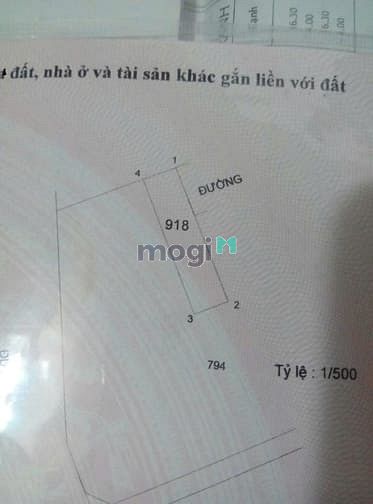 Hình ảnh Bán đất hẻm 230 Lò Lu. Trường Thạnh, Quận 9 - Giá 3.6 tỷ /65m2