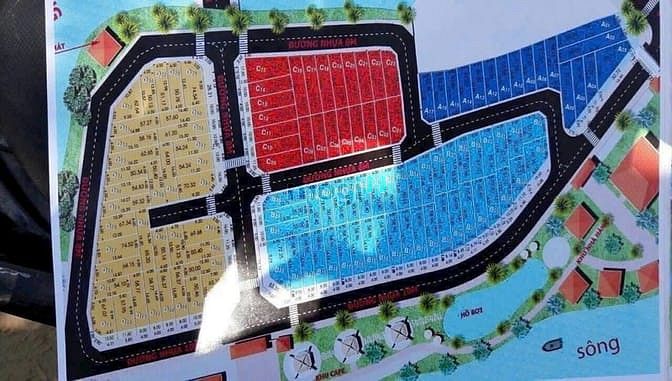 Hình ảnh Bán đất hẻm 230 Lò Lu. Trường Thạnh, Quận 9 - Giá 3.6 tỷ /65m2