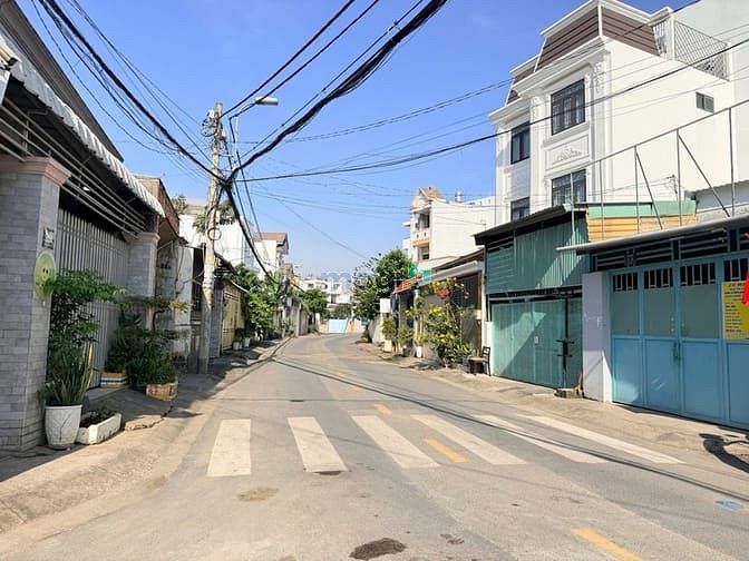 Hình ảnh Bán đất thổ cư đường ô tô Thạnh Mỹ Lợi, Quận 2
