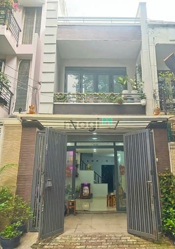 Hình ảnh Hàng hiếm - Nhà phố 2 tầng Đường 12m KDC Nam Long Phú Thuận, Quận 7