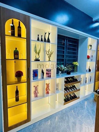 Hình ảnh 📣 NHÀ MỚI - 56m2 x 3 Tầng Chỉ 6.13 Tỷ TL