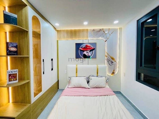 Hình ảnh 📣 NHÀ MỚI - 56m2 x 3 Tầng Chỉ 6.13 Tỷ TL