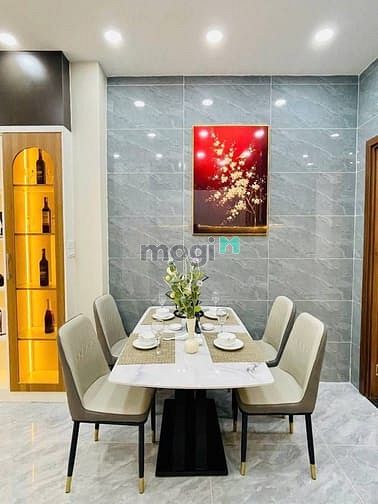 Hình ảnh 📣 NHÀ MỚI - 56m2 x 3 Tầng Chỉ 6.13 Tỷ TL