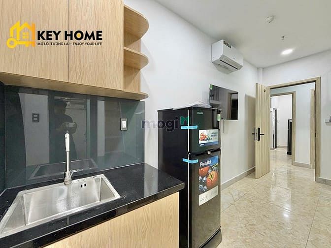 Hình ảnh CHDV Studio -Duplex - Full Nội Thất - Ban Công Ngay Công Viên Làng Hoa