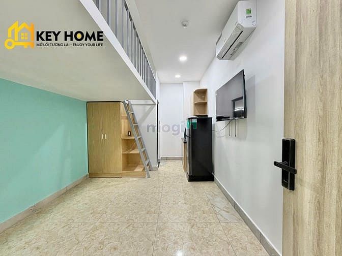 Hình ảnh CHDV Studio -Duplex - Full Nội Thất - Ban Công Ngay Công Viên Làng Hoa