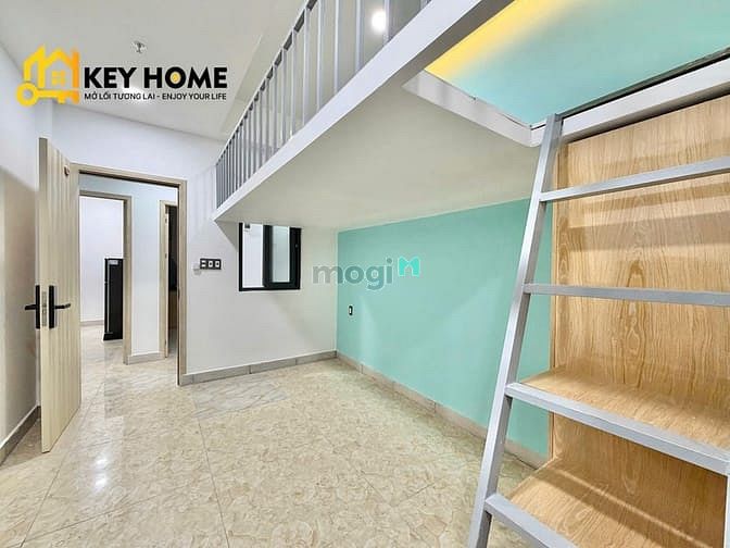 Hình ảnh CHDV Studio -Duplex - Full Nội Thất - Ban Công Ngay Công Viên Làng Hoa