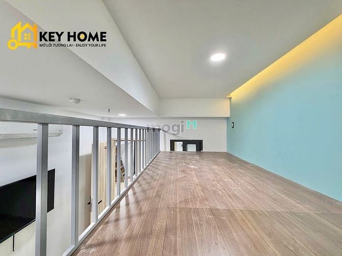 Hình ảnh CHDV Studio -Duplex - Full Nội Thất - Ban Công Ngay Công Viên Làng Hoa