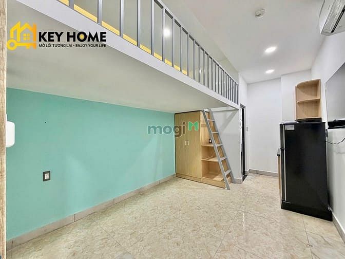 Hình ảnh CHDV Studio -Duplex - Full Nội Thất - Ban Công Ngay Công Viên Làng Hoa