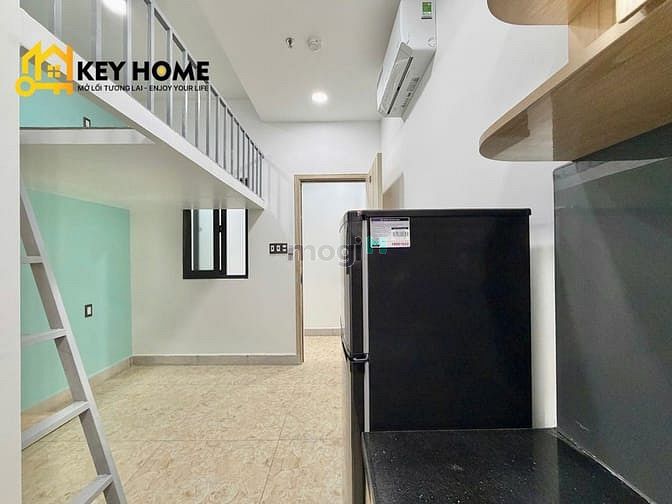 Hình ảnh CHDV Studio -Duplex - Full Nội Thất - Ban Công Ngay Công Viên Làng Hoa