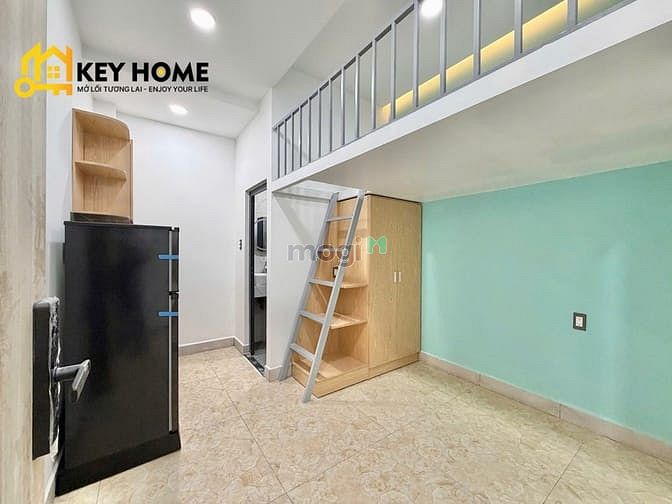 Hình ảnh CHDV Studio -Duplex - Full Nội Thất - Ban Công Ngay Công Viên Làng Hoa