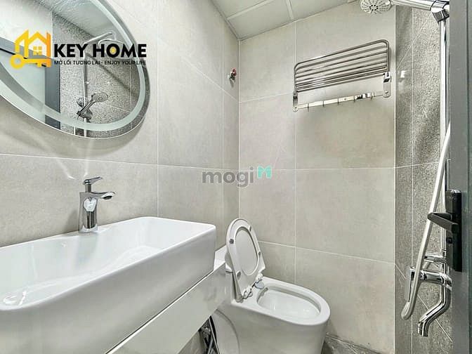 Hình ảnh CHDV Studio -Duplex - Full Nội Thất - Ban Công Ngay Công Viên Làng Hoa