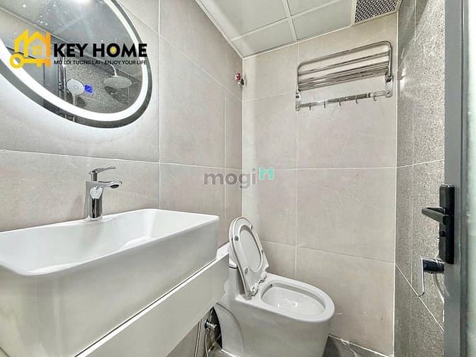 Hình ảnh CHDV Studio -Duplex - Full Nội Thất - Ban Công Ngay Công Viên Làng Hoa