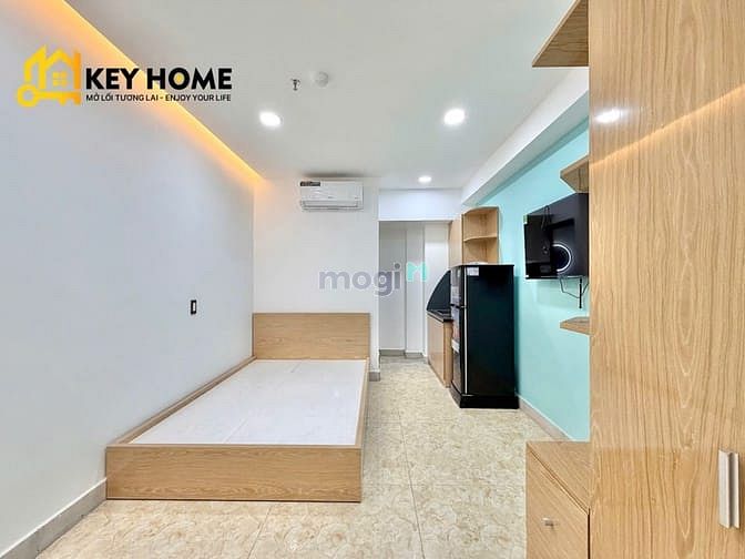 Hình ảnh CHDV Studio -Duplex - Full Nội Thất - Ban Công Ngay Công Viên Làng Hoa