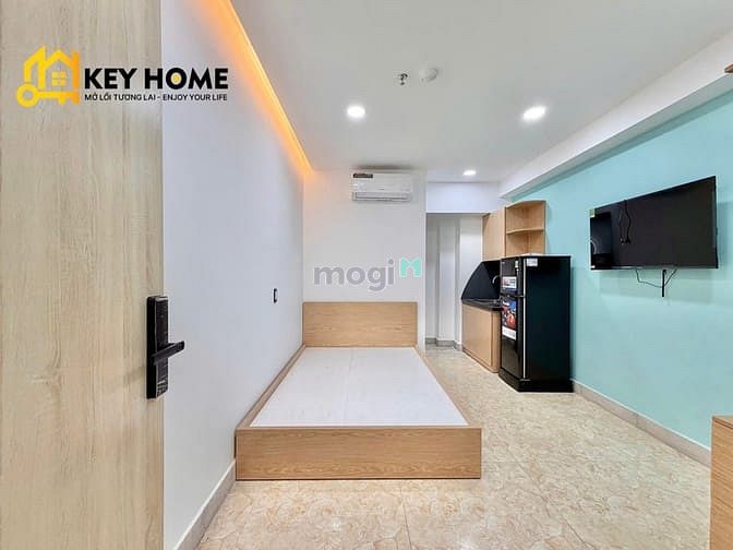 Hình ảnh CHDV Studio -Duplex - Full Nội Thất - Ban Công Ngay Công Viên Làng Hoa