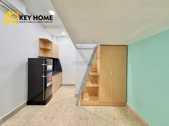 Hình ảnh CHDV Studio -Duplex - Full Nội Thất - Ban Công Ngay Công Viên Làng Hoa