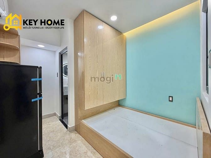 Hình ảnh CHDV Studio -Duplex - Full Nội Thất - Ban Công Ngay Công Viên Làng Hoa