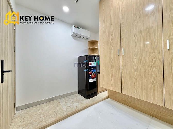 Hình ảnh CHDV Studio -Duplex - Full Nội Thất - Ban Công Ngay Công Viên Làng Hoa