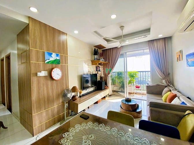 Hình ảnh Chung cư Ruby, Nguyễn Sỹ Sách, TB: 95m2, 2p ngủ, NT mới, 10,5triệu
