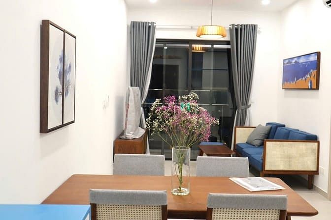 Hình ảnh Cho Thuê CH Hưng Phúc,PMH,HCMC | 69m2 | 2PN-2WC, giá tốt