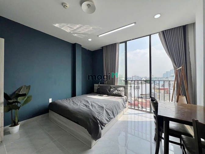 Hình ảnh Căn Hộ Studio - Full Nội Thất Ban Công - Mới Xây 100% Ngay Sau VLUCS3