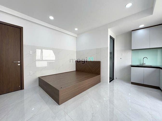 Hình ảnh Căn Hộ - Full Nôi Thất - Ban Công - Mới Xây Ngay Công Viên Phần Mềm