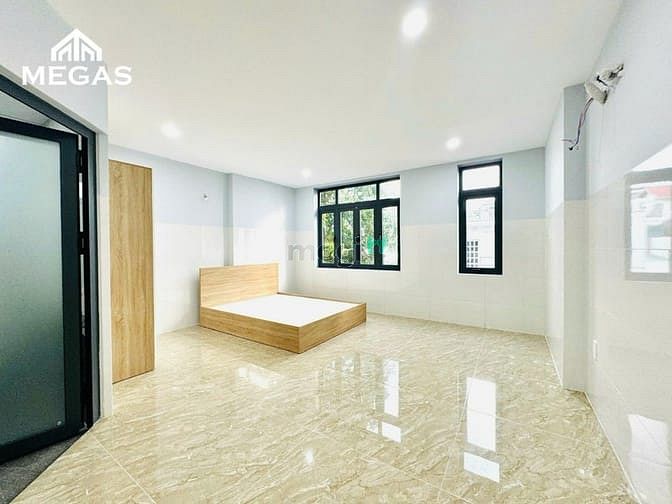 Hình ảnh Căn Hộ Studio - 40m2 - Full Nội Thất Ngay Công Viên Phần Mềm