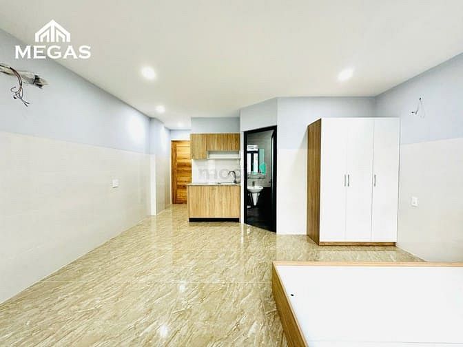 Hình ảnh Căn Hộ Studio - 40m2 - Full Nội Thất Ngay Công Viên Phần Mềm
