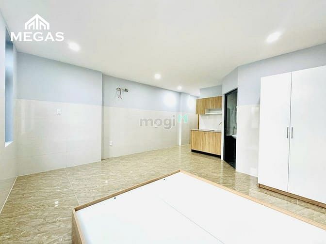 Hình ảnh Căn Hộ Studio - 40m2 - Full Nội Thất Ngay Công Viên Phần Mềm