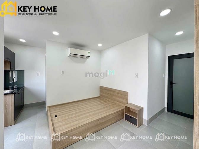Hình ảnh Studio - Full Nội Thất - Ban Công - Mới Xây Ngay Công Viên Phần Mềm