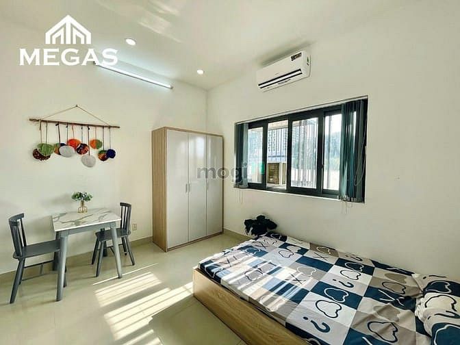 Hình ảnh Căn Hộ Studio - Full Nội Thất - Cửa Sổ To - Ngay Công Viên Phần Mềm