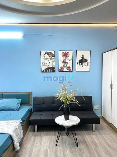 Hình ảnh Cho Thuê Căn Hộ 1PN Riêng Biệt – Không Gian Sống Cao Cấp Quận 5