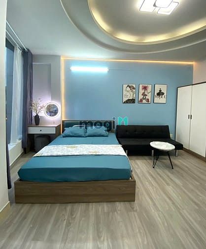 Hình ảnh Cho Thuê Căn Hộ 1PN Riêng Biệt – Không Gian Sống Cao Cấp Quận 5