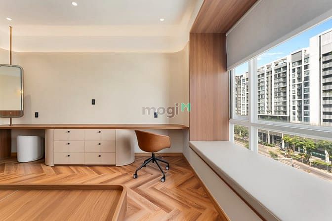 Hình ảnh Cho thuê CHCC Riverside Residence, DT 140m2, 3PN, 2WC, NTCC, giá 66tr