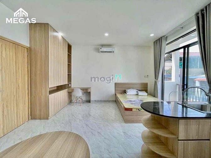 Hình ảnh Studio - Full Nội Thất - Ban Công Giá Rẻ Ngay Công Viên Phần Mềm