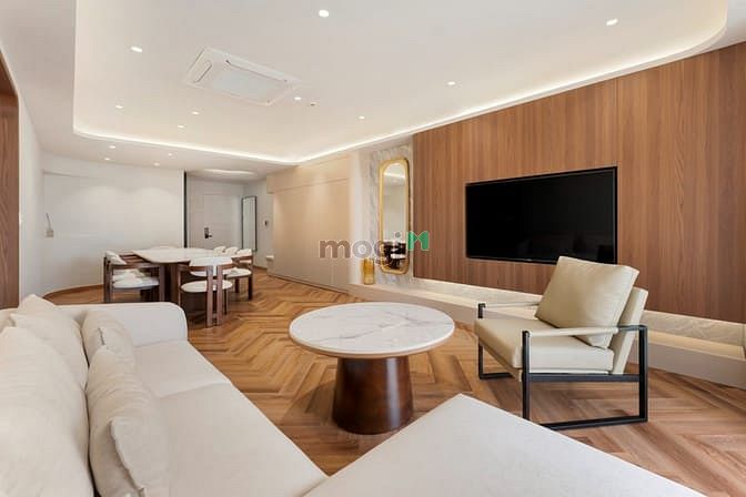 Hình ảnh Cho thuê CHCC Riverside Residence, DT 140m2, 3PN, 2WC, NTCC, giá 66tr