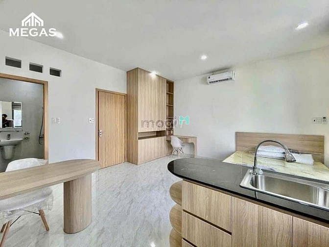 Hình ảnh Studio - Full Nội Thất - Ban Công Giá Rẻ Ngay Công Viên Phần Mềm