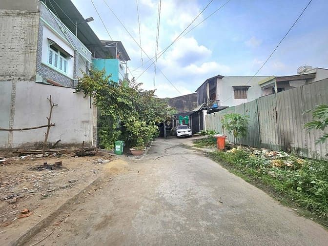 Hình ảnh Đất Liền Kề - Khu Nhà Phố - Đường Dương Thị Giang, Quận 12 - Đường 10m