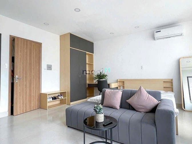 Hình ảnh Studio - Full Nội Thất - Ban Công Giá Rẻ Ngay Công Viên Phần Mềm