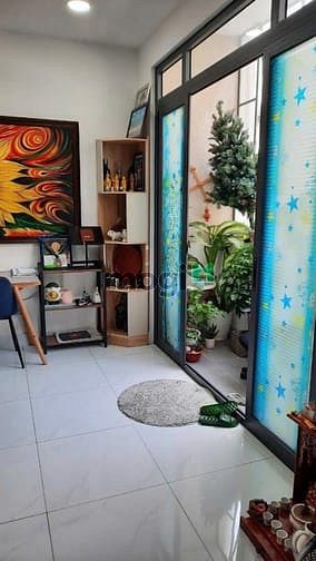 Hình ảnh C/c Nguyễn Tri Phương, P8, Q5, 70m2, 2PN, 1WC, Lầu 4, Thang bộ, 9tr/th