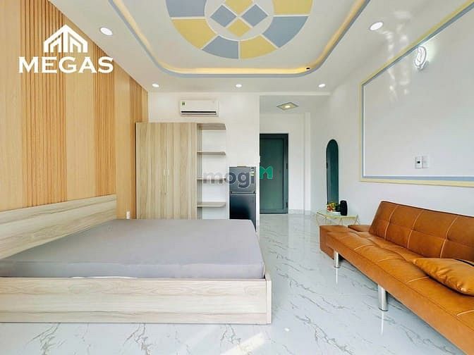 Hình ảnh Căn Hộ - Full Nội Thất - Ban Công - Giá Rẻ Ngay Công Viên Phần Mềm