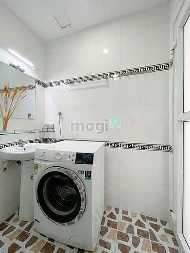 Hình ảnh Căn Hộ Studio - Full Nội Thất - Ban Công - Giá Rẻ Ngay Tô Ký